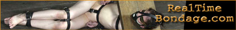 RealTimeBondage.com Banner